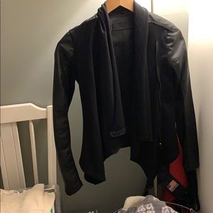 Blank NYC Vegan Leather Jacket